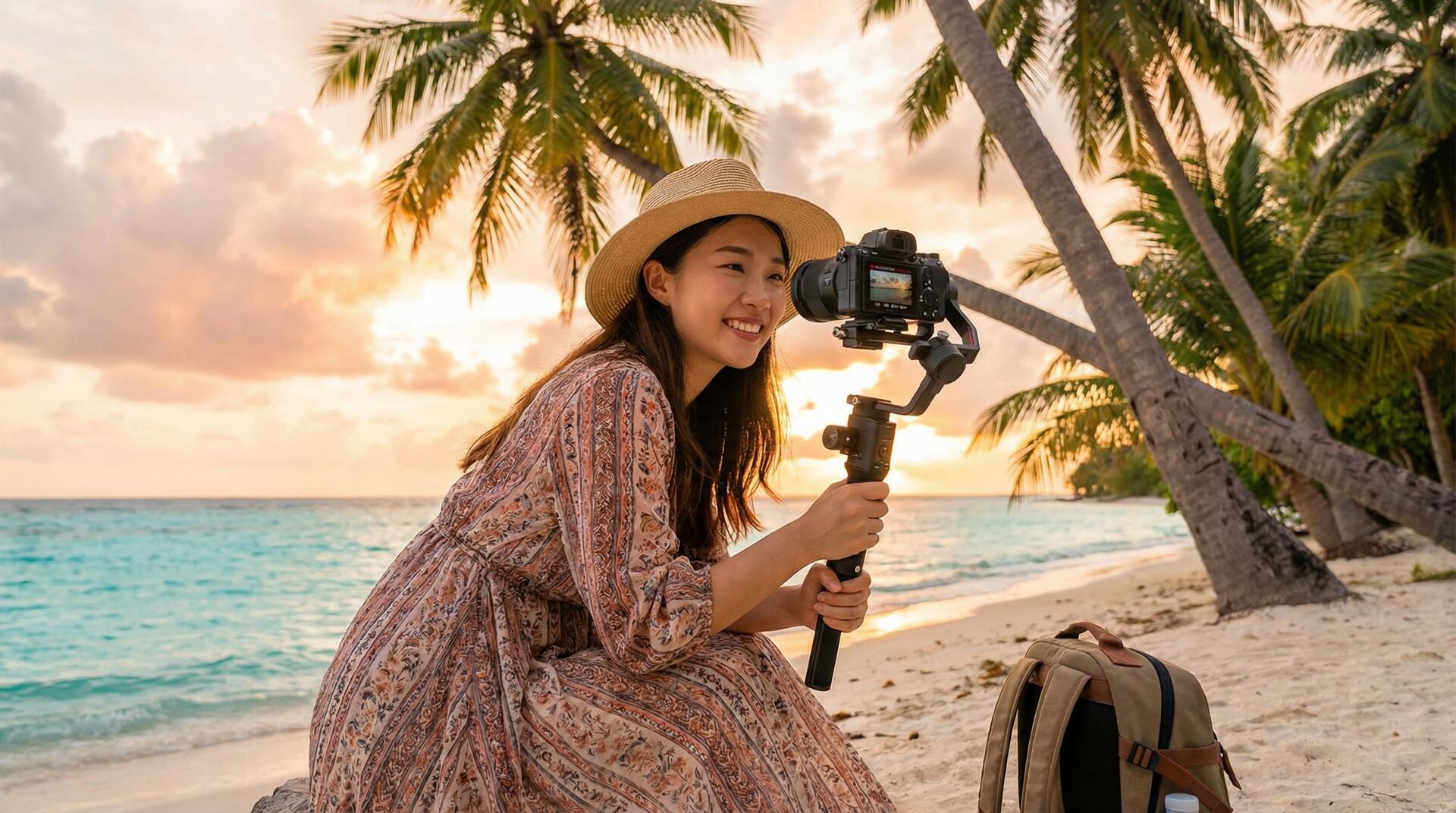 蓝莓视频旅行视频